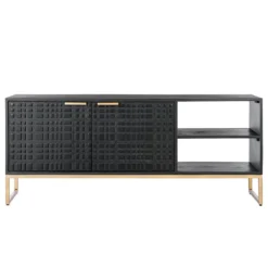 Meuble TV Bursa -Promos Déco Vestiaire Boutique 1000367831 230620 030 DETAILS P000000001000367831