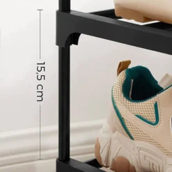 Étagère à Chaussures Hendren II -Promos Déco Vestiaire Boutique 1000367853 221018 501 SKETCH DETAILS P000000001000367853 sketch