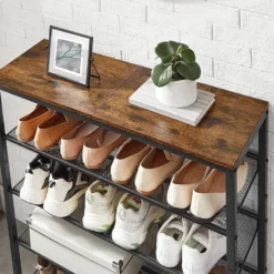 Étagère à Chaussures Bettyhill III -Promos Déco Vestiaire Boutique 1000367871 221018 022 MOOD DETAILS P000000001000367871 mood