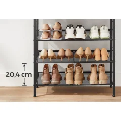 Étagère à Chaussures Bettyhill III -Promos Déco Vestiaire Boutique 1000367871 221018 501 SKETCH DETAILS P000000001000367871 sketch