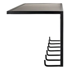 Porte-manteau Mural Sidney -Promos Déco Vestiaire Boutique 1000368964 221213 031 DETAILS P000000001000368964