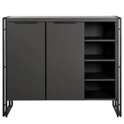 Meuble à Chaussures HERBY -Promos Déco Vestiaire Boutique 1000369283 230906 030 DETAILS P000000001000369283