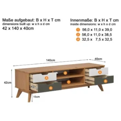 Table De Télévision Scandik -Promos Déco Vestiaire Boutique 1000370158 221221 500 SKETCH DETAILS P000000001000370158 sketch
