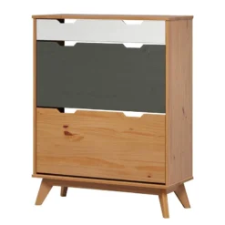 Meuble à Chaussures Scandik -Promos Déco Vestiaire Boutique 1000370159 221221 010 IMAGE P000000001000370159