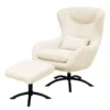 Fauteuil Barnard Velours