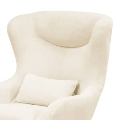 Fauteuil Barnard Velours -Promos Déco Vestiaire Boutique 1000370648 230404 040 DETAILS P000000001000370648
