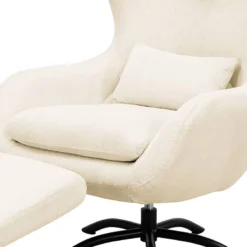 Fauteuil Barnard Velours -Promos Déco Vestiaire Boutique 1000370648 230404 050 DETAILS P000000001000370648