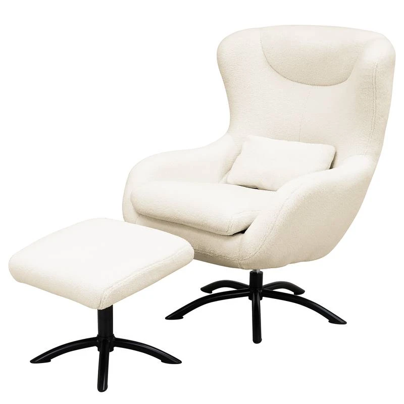 Fauteuil Barnard Teddy 1 Fauteuil Barnard Teddy