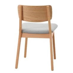 Chaises Salford - Lot De 2 -Promos Déco Vestiaire Boutique 1000370720 230810 050 DETAILS P000000001000370720