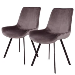 Chaises Narvik (lot De 2) -Promos Déco Vestiaire Boutique 1000370745 230116 010 IMAGE P000000001000370745