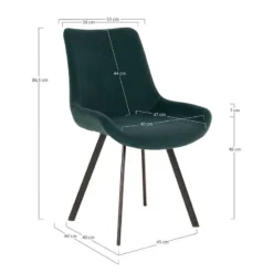 Chaises Narvik (lot De 2) -Promos Déco Vestiaire Boutique 1000370755 230116 500 SKETCH DETAILS P000000001000370755 sketch