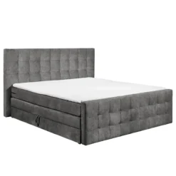 Lit Boxspring Bellwood -Promos Déco Vestiaire Boutique 1000370956 230112 040 DETAILS P000000001000370956