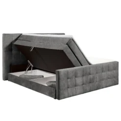 Lit Boxspring Bellwood -Promos Déco Vestiaire Boutique 1000370956 230112 050 DETAILS P000000001000370956