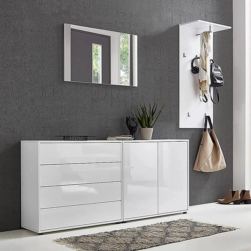 Ensemble D’entrée Mailand II (4 élém.) 1 Ensemble D’entrée Mailand II (4 élém.)