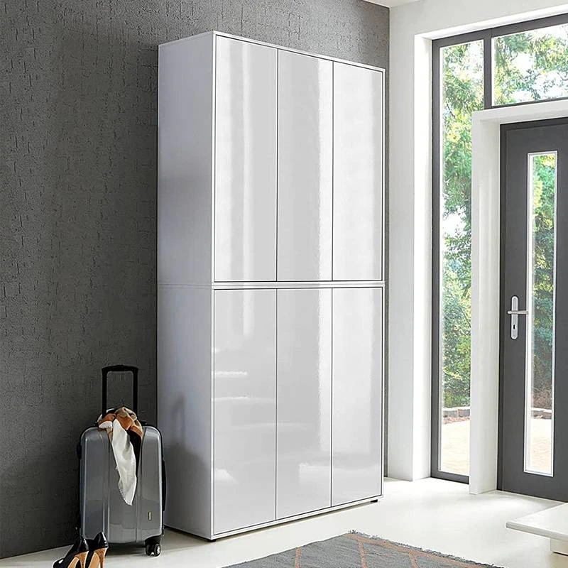 Meubles à Chaussures Mailand I -lot De 2 1 Meubles à Chaussures Mailand I -lot De 2