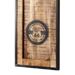 Porte-manteau En Bois Massif Iron -Promos Déco Vestiaire Boutique 1000371220 230420 041 DETAILS P000000001000371220