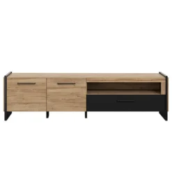 Meuble TV Shackleton -Promos Déco Vestiaire Boutique 1000371291 230123 030 DETAILS P000000001000371291