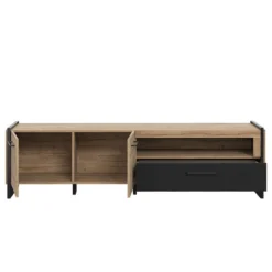 Meuble TV Shackleton -Promos Déco Vestiaire Boutique 1000371291 230123 040 DETAILS P000000001000371291