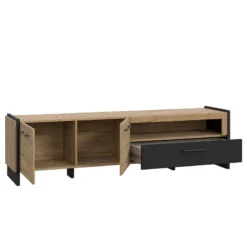 Meuble TV Shackleton -Promos Déco Vestiaire Boutique 1000371291 230123 050 DETAILS P000000001000371291