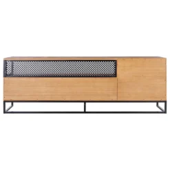 Meuble TV Haxby 189 Cm -Promos Déco Vestiaire Boutique 1000372665 230627 050 DETAILS P000000001000372665