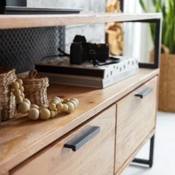 Meuble TV Haxby 189 Cm -Promos Déco Vestiaire Boutique 1000372665 230926 035 DETAILS P000000001000372665