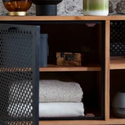 Meuble TV Haxby 189 Cm -Promos Déco Vestiaire Boutique 1000372665 230926 040 DETAILS P000000001000372665