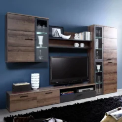 Ensemble Meubles TV Gargon (4 éléments)