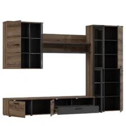 Ensemble Meubles TV Gargon (4 éléments) -Promos Déco Vestiaire Boutique 1000372761 230124 040 DETAILS P000000001000372761