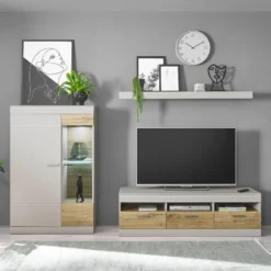 Ensemble Meubles TV Porsi - 150 Cm