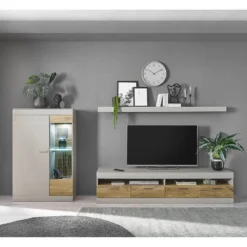 Ensemble Meubles TV Porsi - 200 Cm