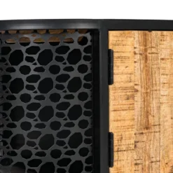 Meuble TV Oval -Promos Déco Vestiaire Boutique 1000375833 230727 075 DETAILS P000000001000375833