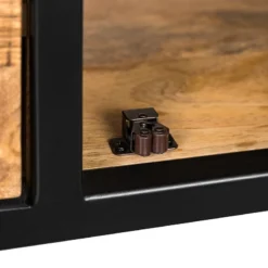 Meuble TV Oval -Promos Déco Vestiaire Boutique 1000375833 230727 085 DETAILS P000000001000375833