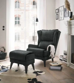 Fauteuil Bergère Manesa -Promos Déco Vestiaire Boutique 1000375891 230309 020 MOOD DETAILS P000000001000375891 mood