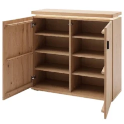 Meuble à Chaussures Ellinwood -Promos Déco Vestiaire Boutique 1000376041 230330 030 DETAILS P000000001000376041