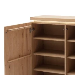 Meuble à Chaussures Ellinwood -Promos Déco Vestiaire Boutique 1000376041 230330 040 DETAILS P000000001000376041