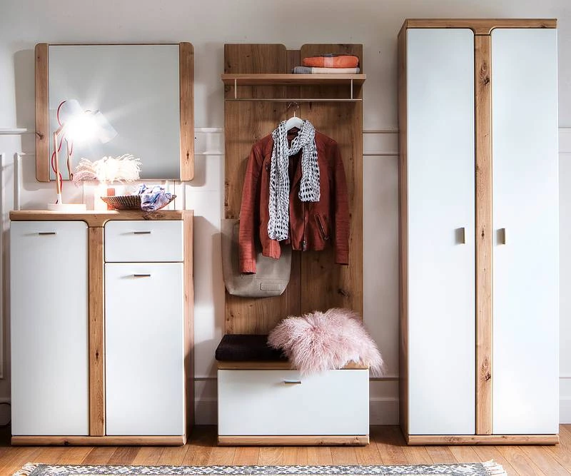 Ensemble D’entrée Nausta - 5 éléments 1 Ensemble D’entrée Nausta - 5 éléments