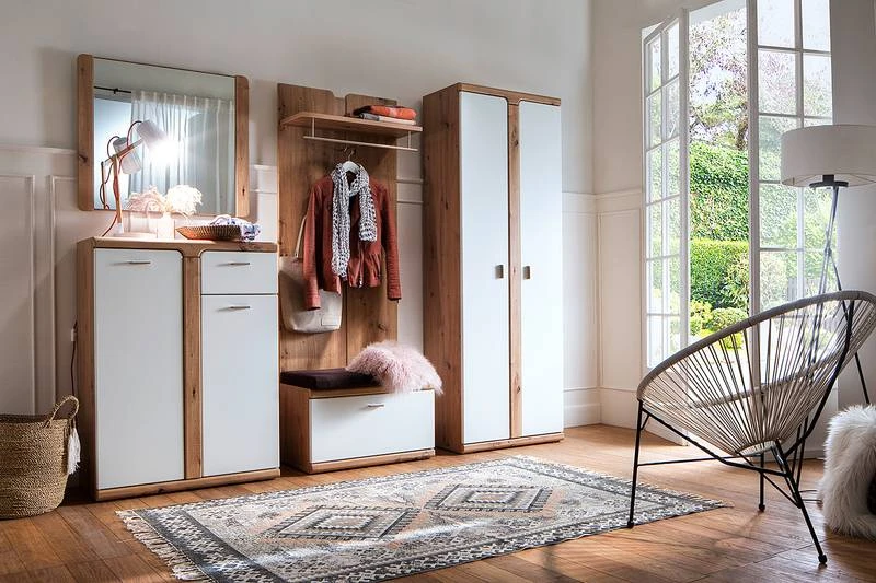 Ensemble D’entrée Nausta - 5 éléments 2 Ensemble D’entrée Nausta - 5 éléments – Image 2