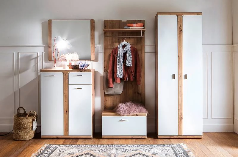 Ensemble D’entrée Nausta - 5 éléments 4 Ensemble D’entrée Nausta - 5 éléments – Image 4