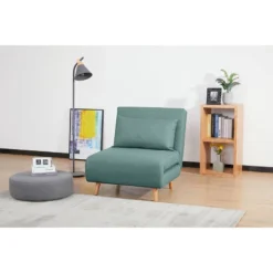 Fauteuil Convertible Elands Hêtre Nature -Promos Déco Vestiaire Boutique 1000376859 230724 020 MOOD DETAILS P000000001000376859 mood