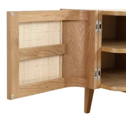 Meuble TV TAYLOR 2 Portes -Promos Déco Vestiaire Boutique 1000376895 230912 041 DETAILS P000000001000376895