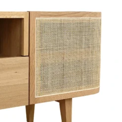 Meuble TV TAYLOR 2 Portes -Promos Déco Vestiaire Boutique 1000376895 230912 045 DETAILS P000000001000376895