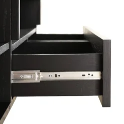 Meuble TV TAYLOR 2 Portes -Promos Déco Vestiaire Boutique 1000376905 230904 070 DETAILS P000000001000376905