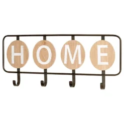 Porte-manteau Mural Hennan