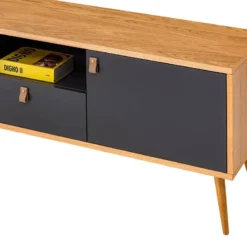 Meuble TV Seoni 150 Cm -Promos Déco Vestiaire Boutique 1000378178 230816 060 DETAILS P000000001000378178