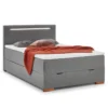 Lit Boxspring Cooper