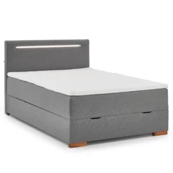 Lit Boxspring Cooper -Promos Déco Vestiaire Boutique 1000378861 230316 050 DETAILS P000000001000378861