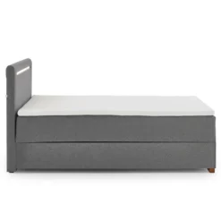 Lit Boxspring Cooper -Promos Déco Vestiaire Boutique 1000378861 230316 070 DETAILS P000000001000378861