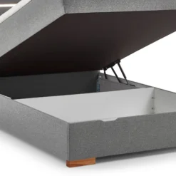 Lit Boxspring Cooper -Promos Déco Vestiaire Boutique 1000378861 230316 110 DETAILS P000000001000378861