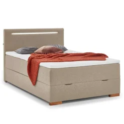 Lit Boxspring Cooper -Promos Déco Vestiaire Boutique 1000378865 230316 010 IMAGE P000000001000378865