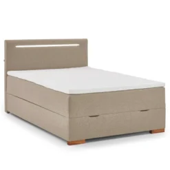 Lit Boxspring Cooper -Promos Déco Vestiaire Boutique 1000378865 230316 050 DETAILS P000000001000378865